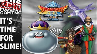 CTP Gaming: Dragon Quest VIII - The Hunt For Sir Leopold!