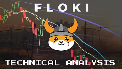 FLOKI to the MOON!!? Floki Inu Token Price Prediction-Daily Analysis 2022 Chart