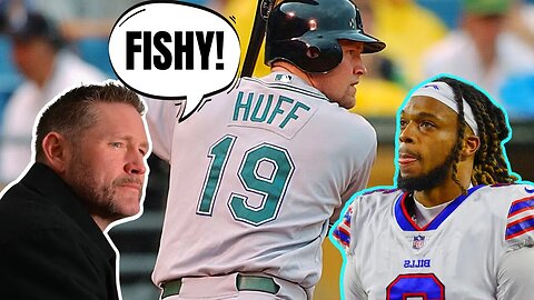 Tampa Bay Rays Legend Aubrey Huff RAISES QUESTIONS about Damar Hamlin's STATUS! GOOD!