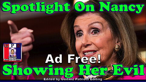 On The Fringe-8.28.24-Is Nancy Pelosi Next To Fall-Ad Free!