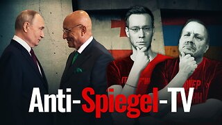 Anti-Spiegel-TV Folge 62: Angriffe mit westlichen Waffen ins russische Hinterland = Kriegsbeteiligung des Westens?