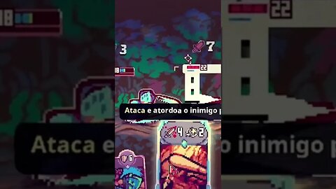 Olha o dano da caixa WTF #rungore #roguelike #cardgame #vampiresurvivor #shorts