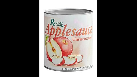 Applesauce Dream