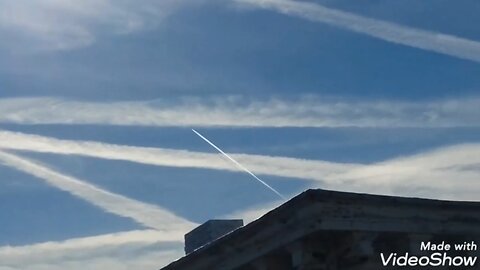 Chemtrails - Smugi chemiczne #225