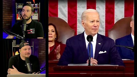 Fact-Checking Biden's SOTU Speech