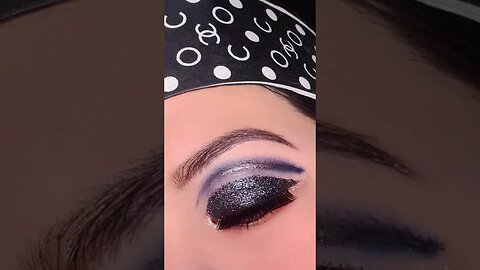 Creative Eye Art Makeup Design #shorts #shortvideo #viral #lipswatches #trending #fyp #short