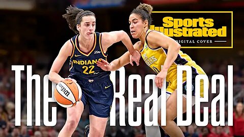 Caitlin Clark WNBA Rookie of the Year