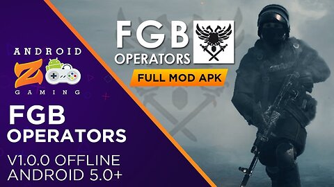 FGB Operators - Android Gameplay (OFFLINE) 288MB+