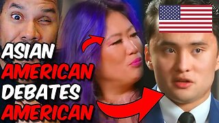 Asian Americans Debate Model Minority Asian. Yikes