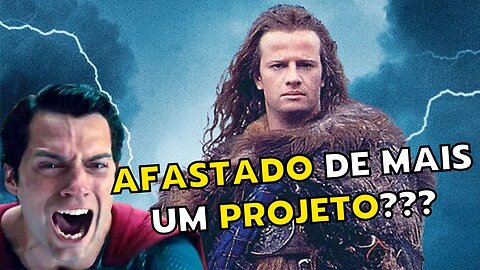 HENRY CAVILL É AFASTADO DE MAIS UM PROJETO??? PERDEU O PAPEL PARA OUTRO HEMSWORTH!?