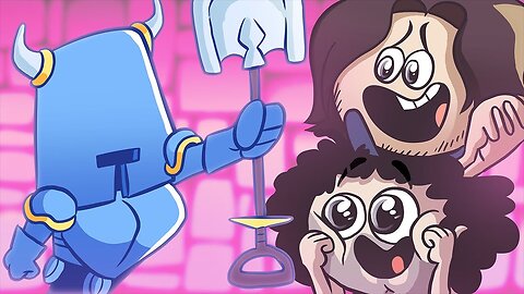 SHOVEL GRUMPS - Game Grumps Animated