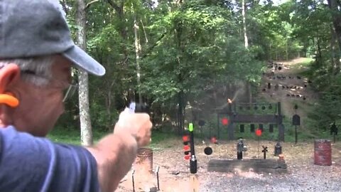 The Hickok45 Radio Show Episode 86