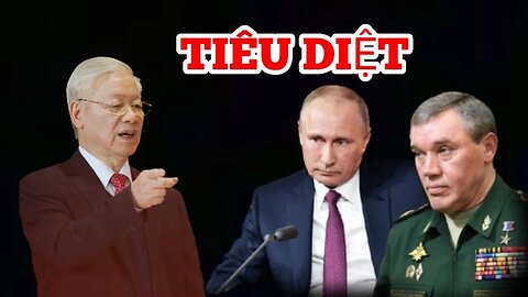 PUTIN Hoang Tưởng- ukraine Kiên Cường - Ba Đình Tắt Thở ?