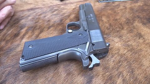 Springfield 1911-A1 30th Anniversary