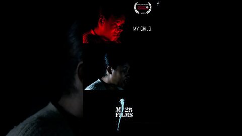 Watch our Short horror film MY CHILD link below #shorts