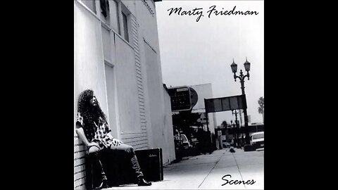 Marty Friedman, Scenes