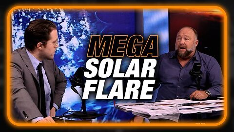 Alex Jones Catastrophic Blackouts From Imminent info Wars show