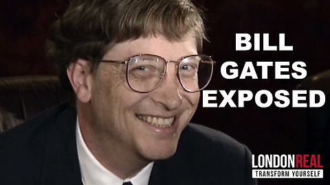 BILL GATES EXPOSED