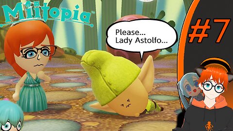 Miitopia (Part 7) | Oh God, Help Mii