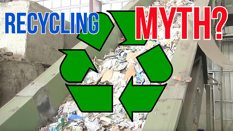 The Solution to Recycling