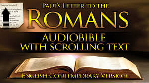 45. Romans (Dramatized Audio Book) - Holy Bible