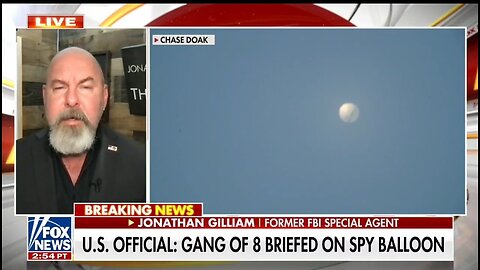 Chinese Spy Balloon In U.S Is A National Security Blunder: Fmr FBI Agent