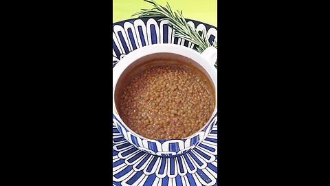 recipe of superfood red lentil daal