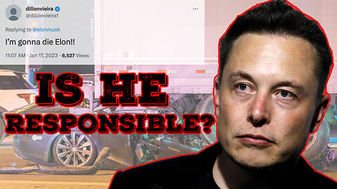 There's More to This Tesla Crash That You Need to Know About...