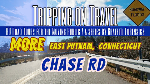 Tripping on Travel: MORE East Putnam, Connecticut