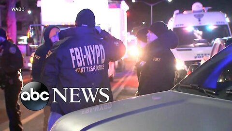 NYPD officer shot while off duty - GMA