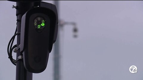 License plate readers are coming soon to all metro Detroit freeways