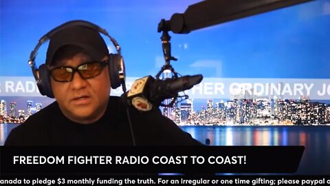 Freedom Fighter Radio - Wednesday Feb 1st 2023