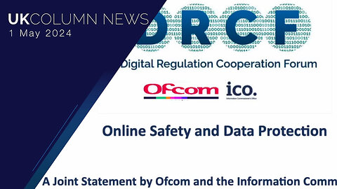 Online Safety Update And Media Literacy Update - UK Column News