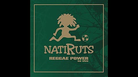 Natiruts - Reggae power ao vivo