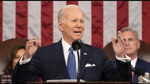 Even ABC Throws in the Towel and Busts Biden, as Some Spin His Social Security/Medicare Remarks