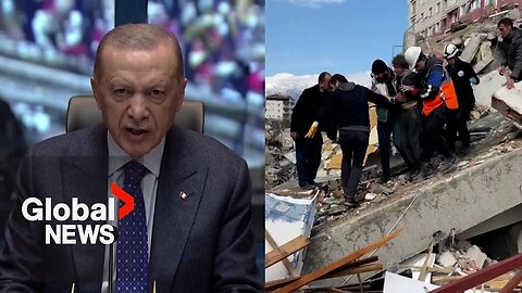 Turkey earthquake: Erdogan declares 3-month state of emergency as rescue efforts continue - STARMOON