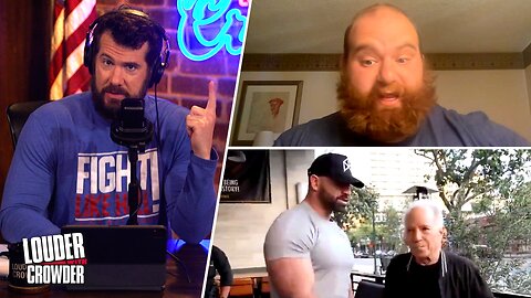 Bradley Martyn and Vitaly's Hollywood Pedo Bust Goes Wrong! Guests: Alex Rosen | Vivek Ramaswamy