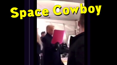 Space Cowboy - President DJT Never Really Left us.