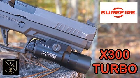 Surefire X300 Turbo 1,500 Round Review