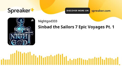 Sinbad the Sailors 7 Epic Voyages Pt. 1