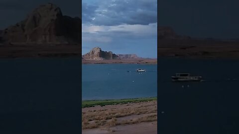 Lake Powell evening | July '22