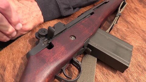 M14 SA by LRB "Authentic Vietnam Era"