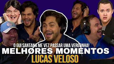 MELHORES MOMENTOS DE LUCAS VELOSO (TICARACATICAST)