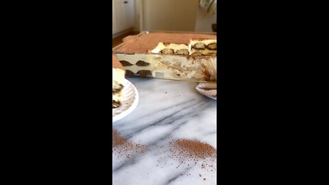 Jenna Barnard | The dreamiest tiramisu 🤩 and my most HIGHLY requested recipe! So I took extra