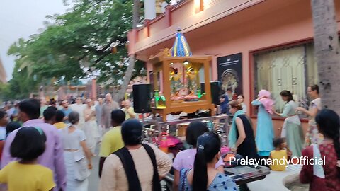 Mayapur Iskon Mandir