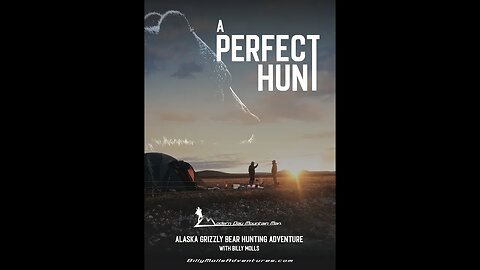 A Perfect Hunt trailer, Full film available only on DVD