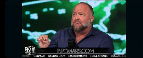 Alex Jones 3.1