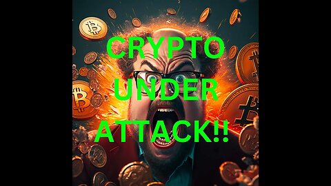 Crypto under attack again!!