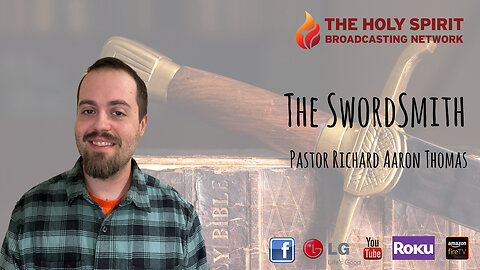 The Book Of Samuel: Introduction (The Swordsmith — Pastor Richard Thomas)