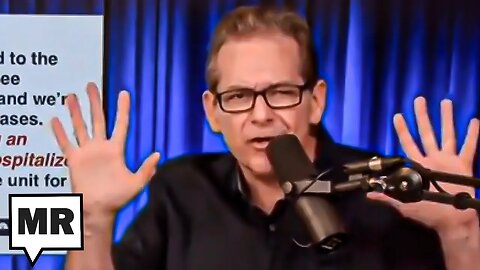 Jimmy Dore's Anti-Vaxx Money Machine Keeps Rolling